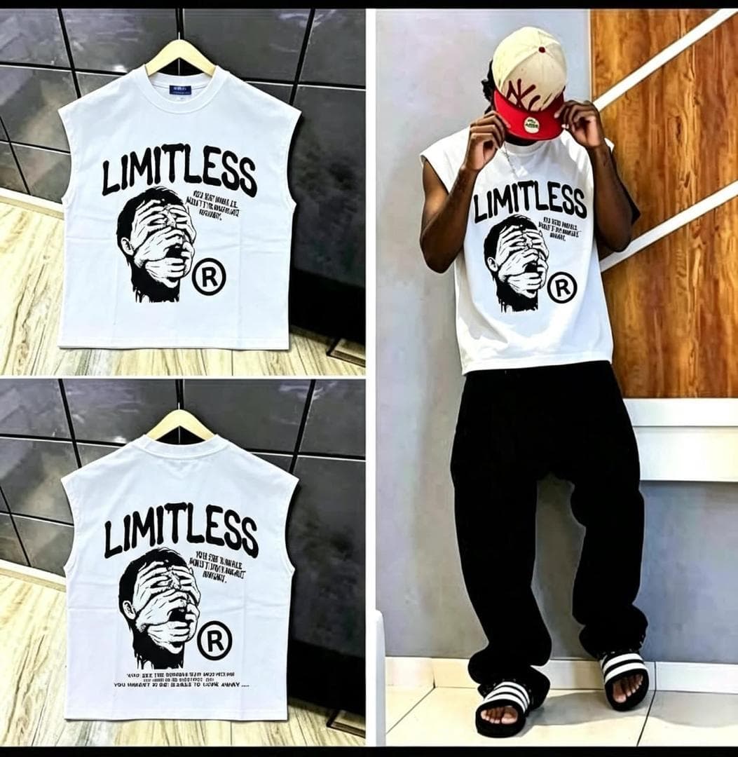 White crewneck sweatshirt laid flat showing large red and black flame gothic text graphic on chest with TURKEY brand tag.