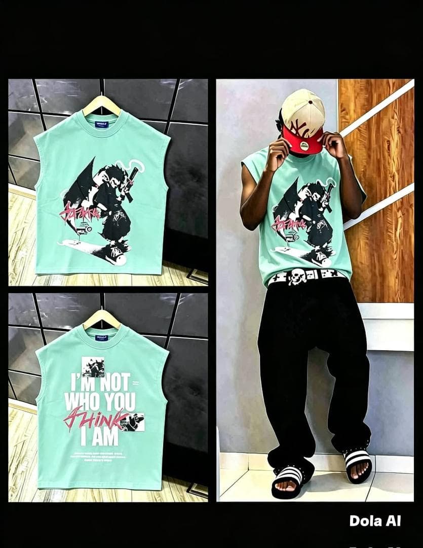 Mint green crewneck sweatshirt with black C.D. Dior graphic on the chest, shown with TURKEY tag.